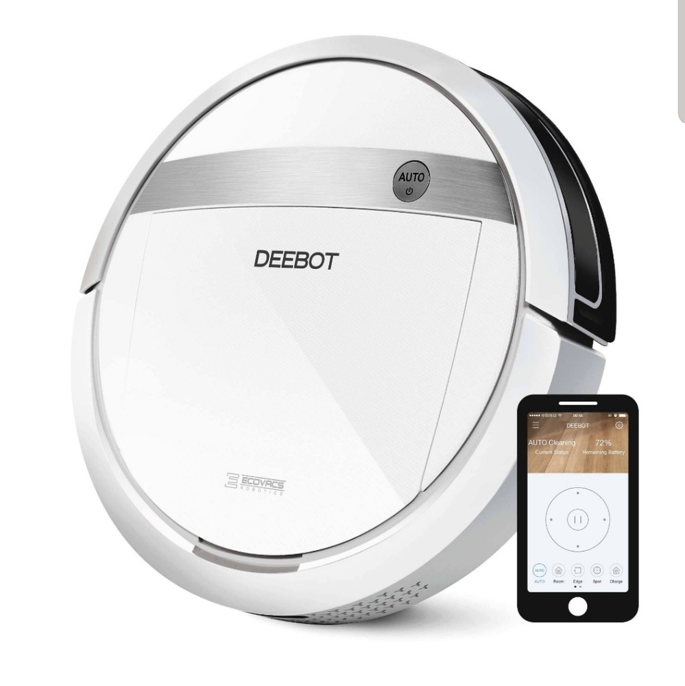 ECOVACS Robotic Vacuum